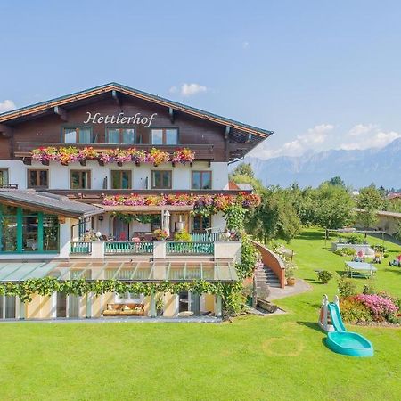 Отель Hettlerhof Майсхофен Экстерьер фото