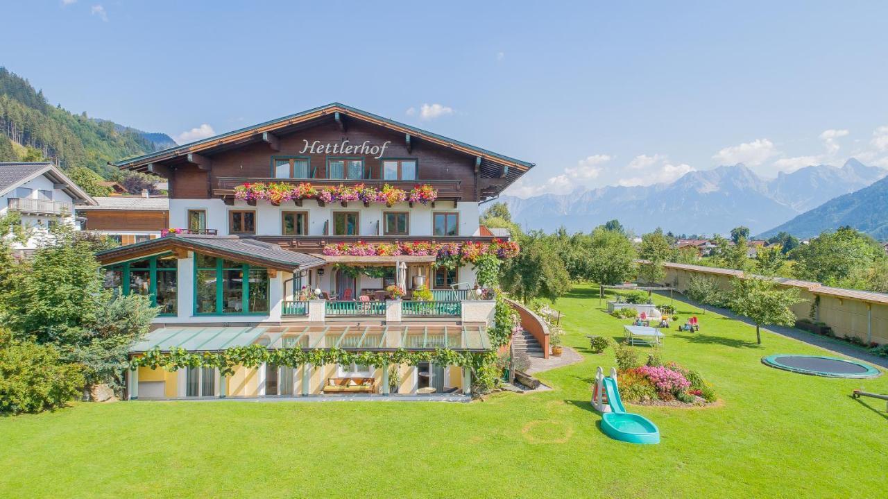 Отель Hettlerhof Майсхофен Экстерьер фото